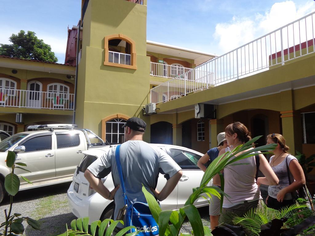 Hotel Royal Chateau ซานฮวนเดลซูร์ ภายนอก รูปภาพ