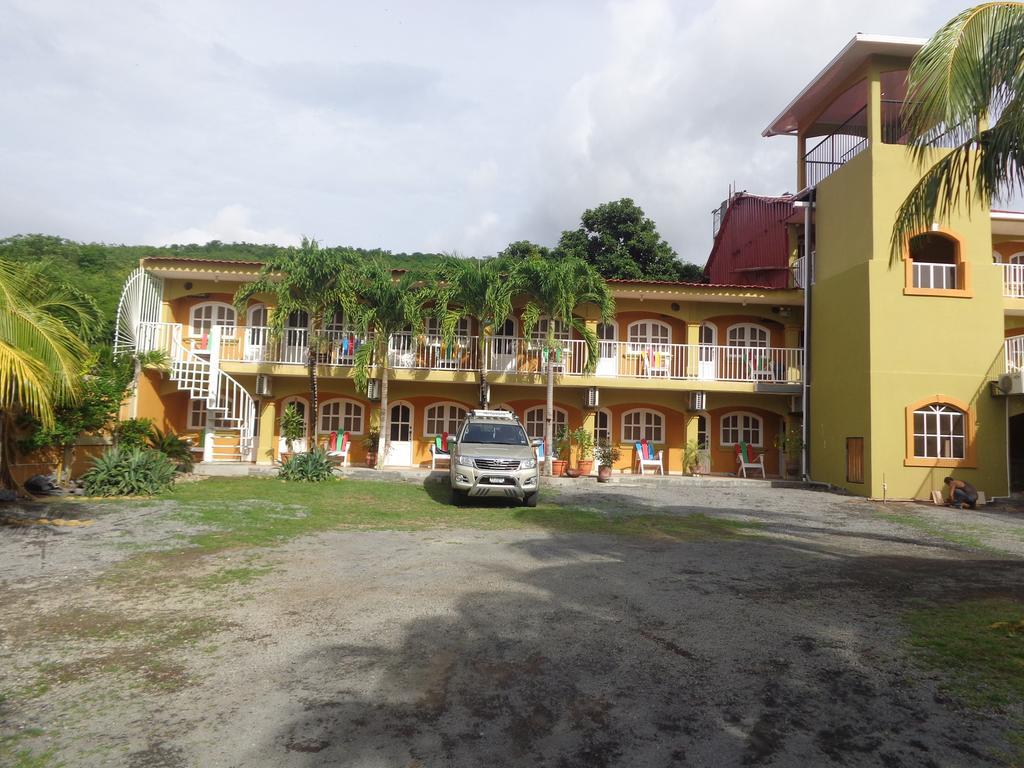 Hotel Royal Chateau ซานฮวนเดลซูร์ ภายนอก รูปภาพ